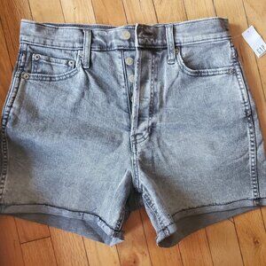 Gap High Rise Cheeky Short